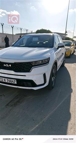 کیا سۆرینتۆ